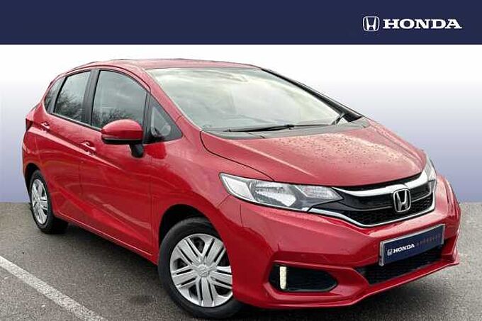 Honda Jazz 1.3 i-VTEC S 5-Door 