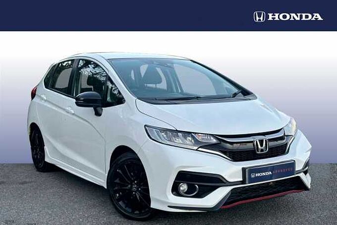 Honda Jazz 1.5 i-VTEC Sport 5-Door 