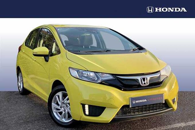 Honda Jazz 1.3 i-VTEC SE 5-Door 