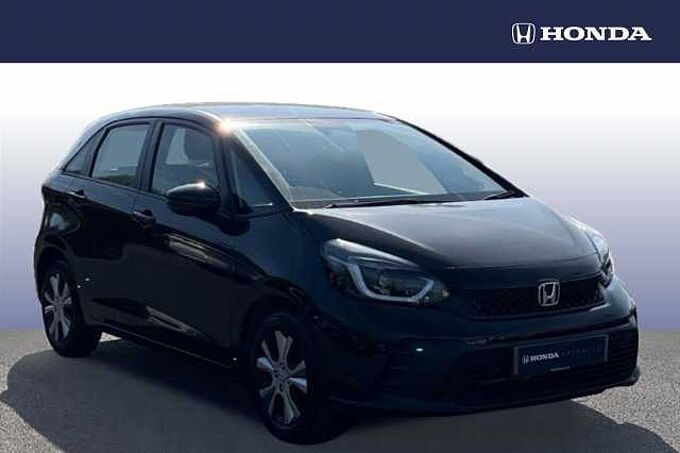 Honda Jazz Hybrid 1.5 i-MMD Hybrid Elegance 5dr eCVT 