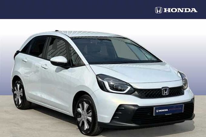 Honda Jazz Hybrid 1.5 i-MMD Hybrid Elegance 5dr eCVT 