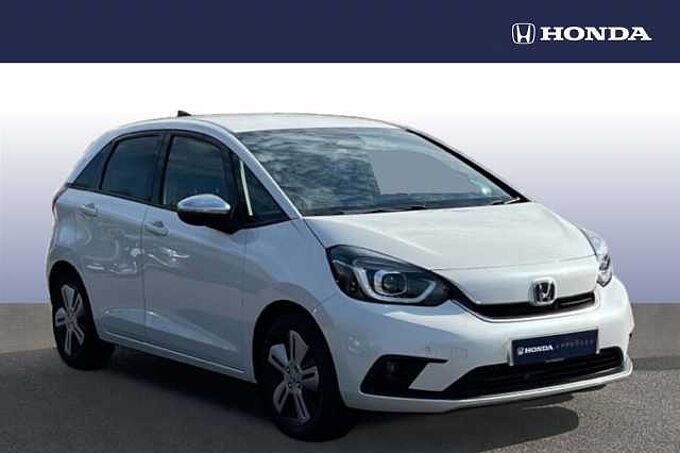 Honda Jazz Hybrid 1.5 i-MMD Hybrid EX 5dr eCVT 