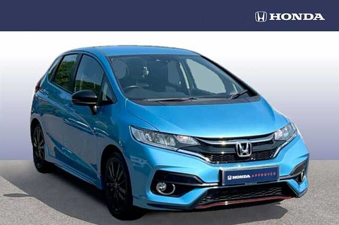 Honda Jazz 1.5 i-VTEC Sport Navi 5dr 
