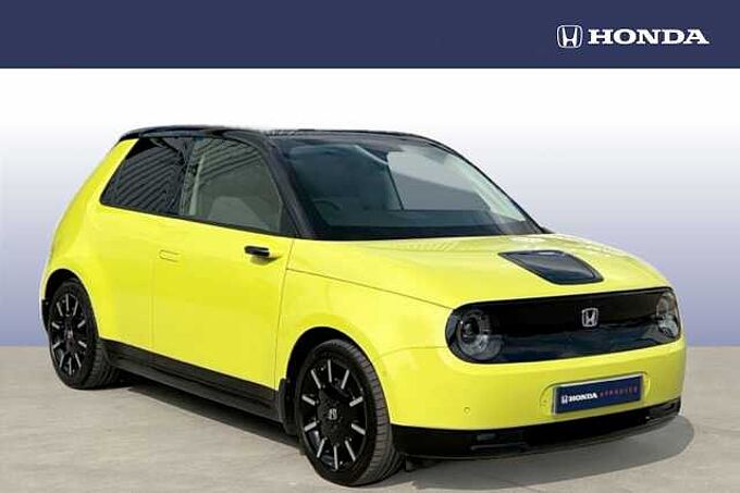 Honda e 113kW Advance 36kWh 5dr Auto 