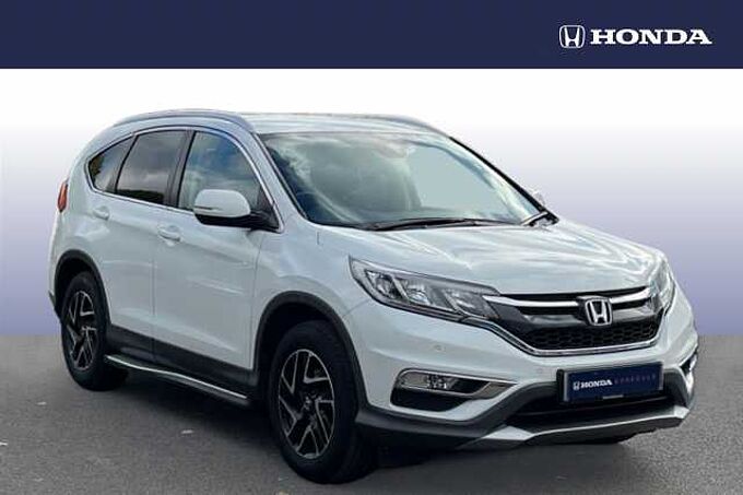 Honda CR-V CR-V 2.0 i-VTEC SE Plus 5dr Auto [Nav] 