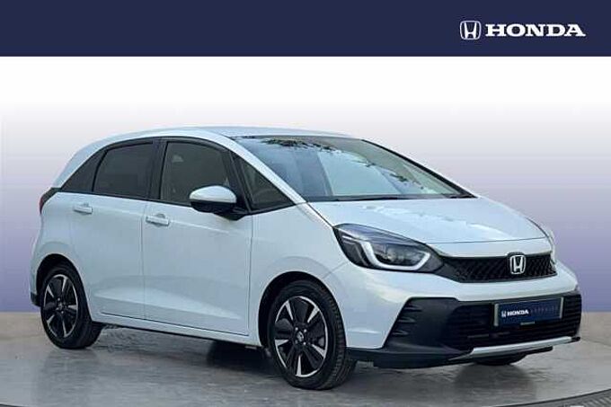 Honda Jazz Hybrid 1.5 i-MMD Hybrid Advance 5dr eCVT 