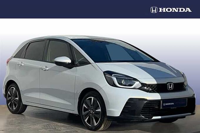 Honda Jazz Hybrid 1.5 i-MMD Hybrid Advance 5dr eCVT 