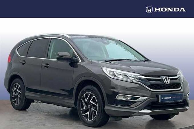 Honda CR-V 1.6 i-DTEC 160 SE Plus 5dr Auto [Nav] 