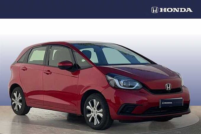 Honda Jazz Hybrid 1.5 i-MMD Hybrid SR 5dr eCVT 