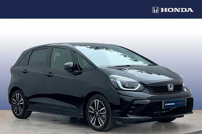 Honda Jazz Hybrid Honda Jazz Hatchback 1.5 i-MMD Hybrid Advance Sport 5dr eCVT