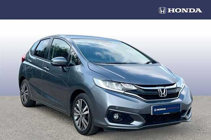 Honda Jazz 1.3 i-VTEC EX 5dr 