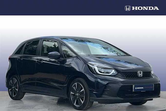 Honda Jazz Hybrid 1.5 i-MMD Hybrid Advance 5dr eCVT 