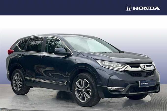 Honda CR-V Hybrid CR-V 2.0 i-MMD Hybrid SE 5dr eCVT 