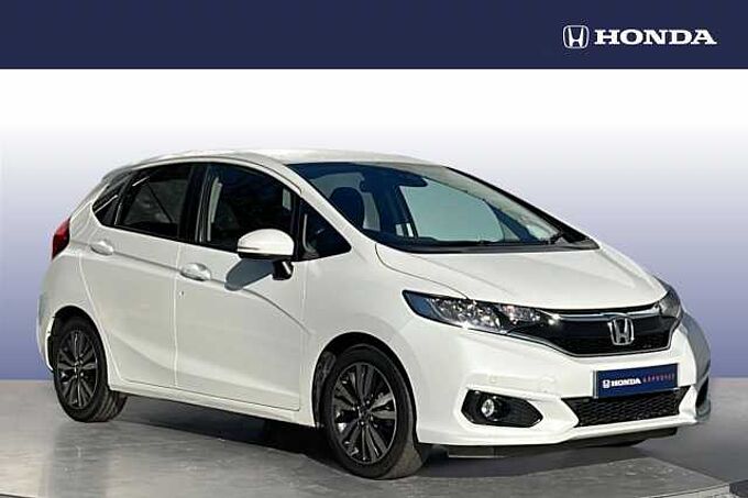 Honda Jazz JAZZ 1.3 i-VTEC EX Navi 5dr CVT 