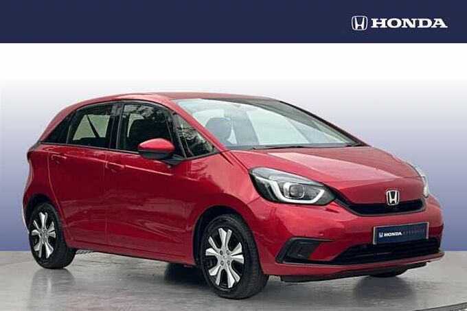 Honda Jazz Hybrid JAZZ 1.5 i-MMD Hybrid SR 5dr eCVT 