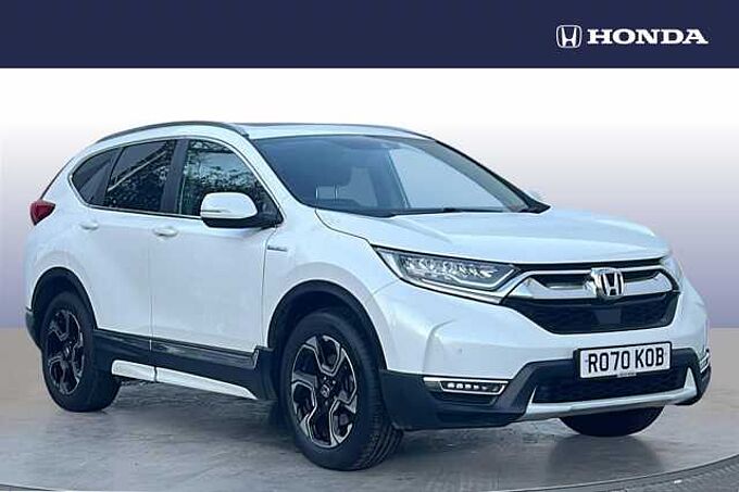 Honda&nbsp;CR-V Hybrid&nbsp;CR-V 2.0 i-MMD Hybrid EX 5dr eCVT&nbsp;