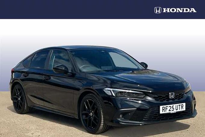 Honda&nbsp;Civic e:HEV&nbsp;CIVIC 2.0 e:HEV Sport 5dr CVT&nbsp;