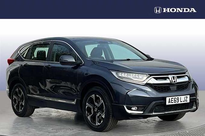 Honda&nbsp;CR-V&nbsp;CR-V 1.5 VTEC Turbo SE 5dr 2WD&nbsp;