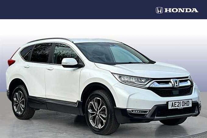 Honda&nbsp;CR-V Hybrid&nbsp;CR-V 2.0 i-MMD Hybrid SR 5dr eCVT&nbsp;