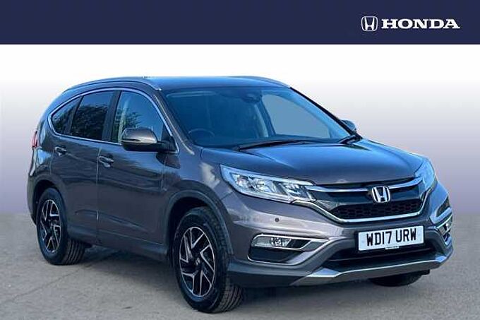 Honda&nbsp;CR-V&nbsp;CR-V 1.6 i-DTEC SE Plus 5dr 2WD [Nav]&nbsp;