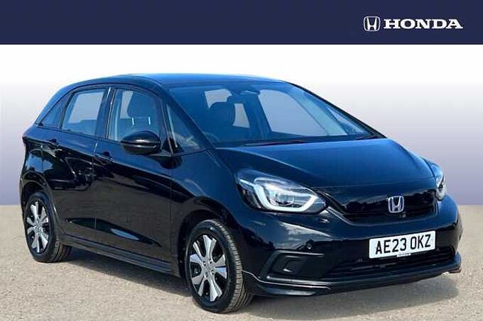 Honda Jazz Hybrid JAZZ 1.5 i-MMD Hybrid SR 5dr eCVT