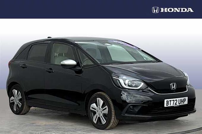 Honda Jazz Hybrid JAZZ 1.5 i-MMD Hybrid EX 5dr eCVT