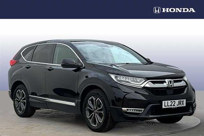 Honda CR-V Hybrid CR-V 2.0 i-MMD Hybrid SE 2WD 5dr eCVT