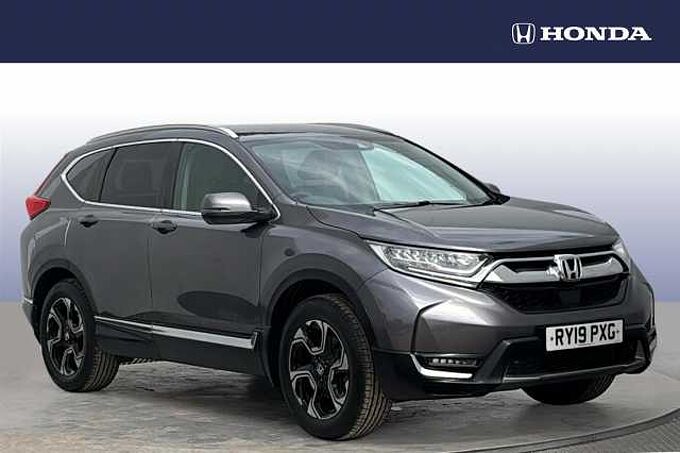 Honda&nbsp;CR-V&nbsp;CR-V 1.5 VTEC Turbo SR 5dr&nbsp;