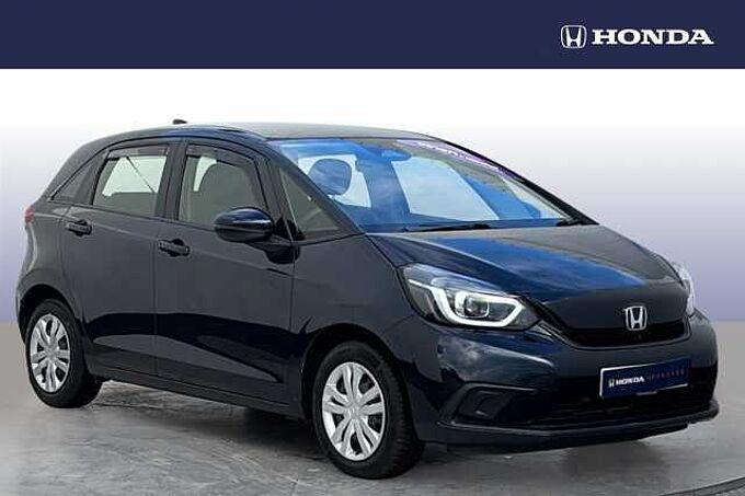 Honda&nbsp;Jazz Hybrid&nbsp;JAZZ 1.5 i-MMD Hybrid SE 5dr eCVT&nbsp;