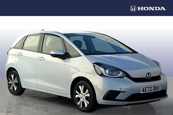 Honda&nbsp;Jazz Hybrid&nbsp;JAZZ 1.5 i-MMD Hybrid SR 5dr eCVT&nbsp;