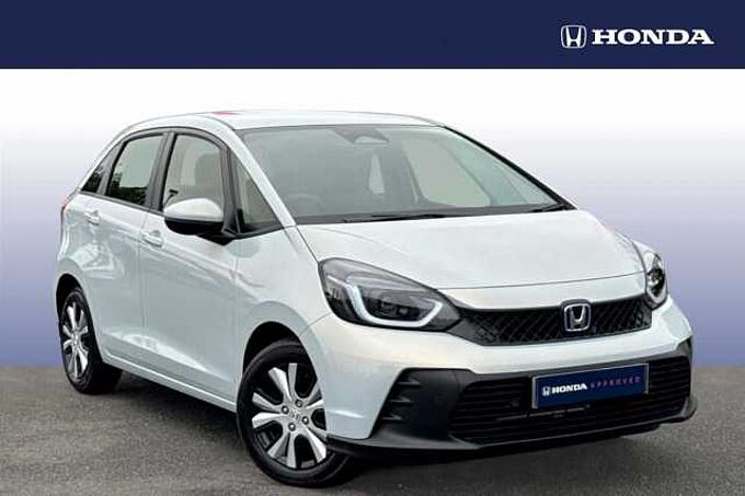 Honda Jazz 1.5 i-MMD Hybrid Elegance 5dr eCVT Hybrid Hatchback 