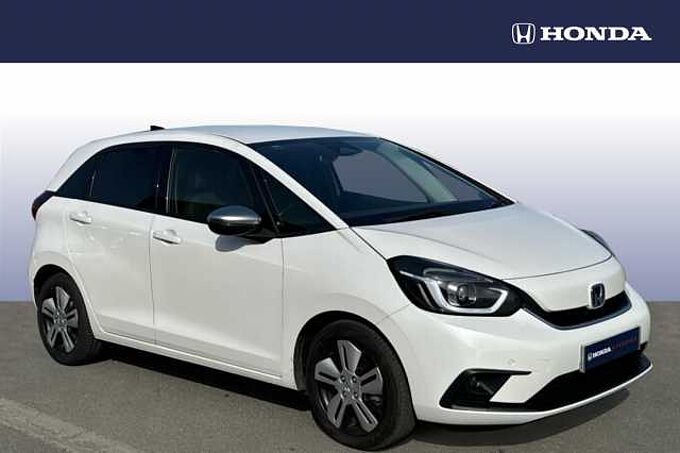 Honda Jazz 1.5 i-MMD Hybrid EX 5dr eCVT Hybrid Hatchback 