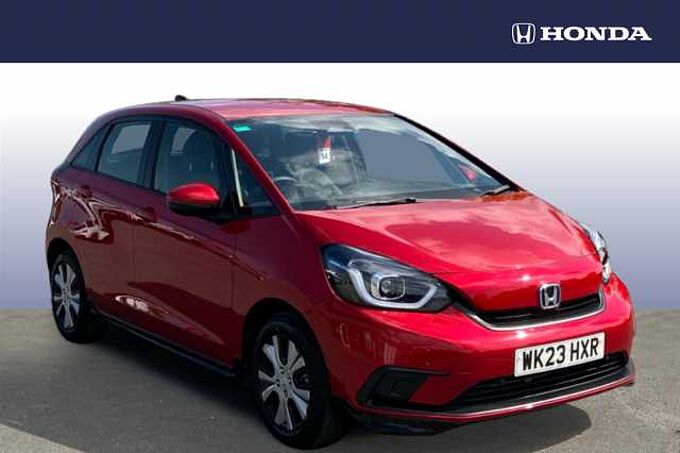 Honda Jazz 1.5 i-MMD Hybrid SR 5dr eCVT Hybrid Hatchback 
