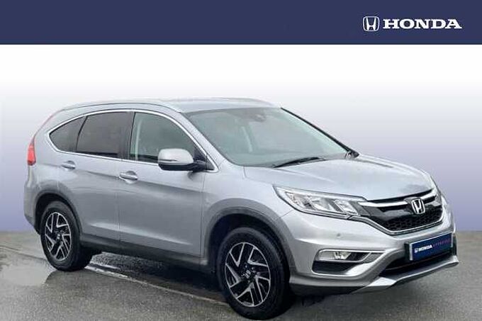 Honda CR-V 2.0 i-VTEC SE Plus 5dr [Nav] Petrol Estate 