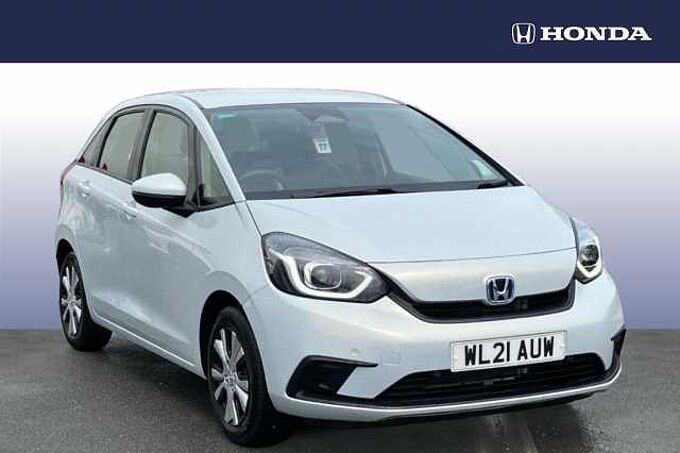 Honda Jazz 1.5 i-MMD Hybrid SR 5dr eCVT Hybrid Hatchback 