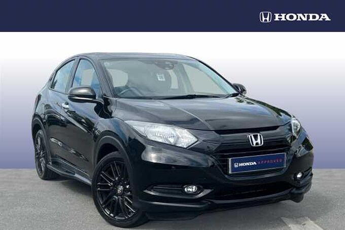 Honda HR-V 1.5 i-VTEC SE CVT 5dr Petrol Hatchback 