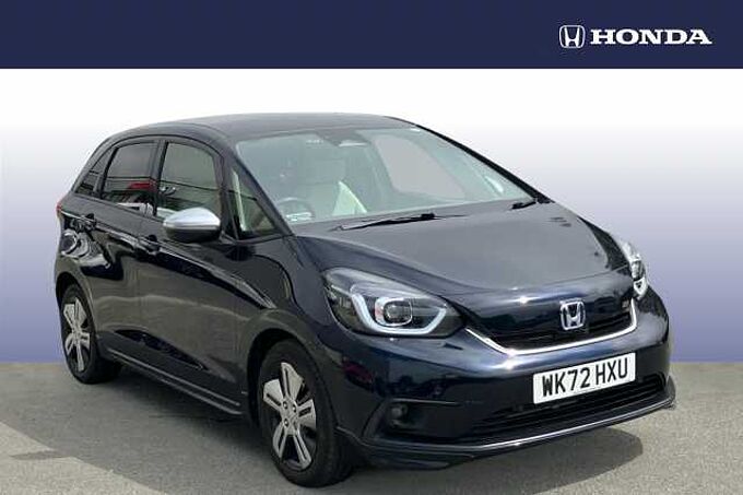 Honda Jazz 1.5 i-MMD Hybrid EX 5dr eCVT Hybrid Hatchback 