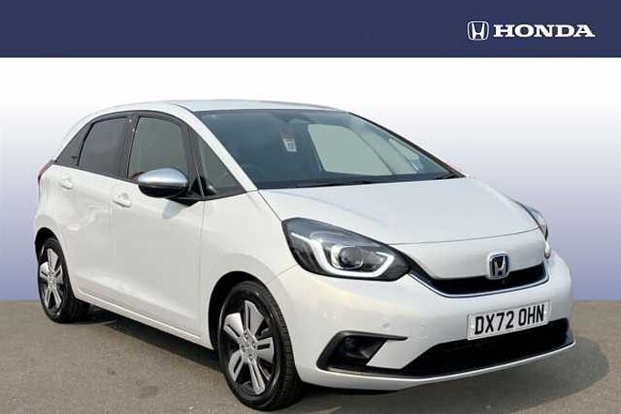 Honda Jazz 1.5 i-MMD Hybrid EX 5dr eCVT Hybrid Hatchback 