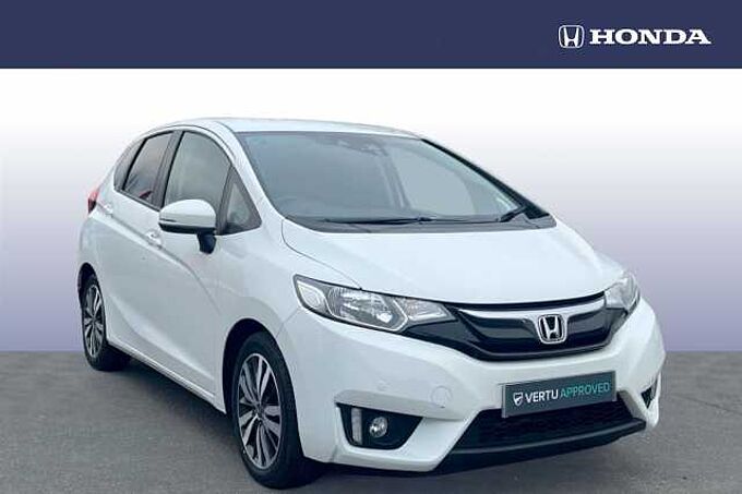 Honda Jazz 1.3 EX Navi 5dr Petrol Hatchback 