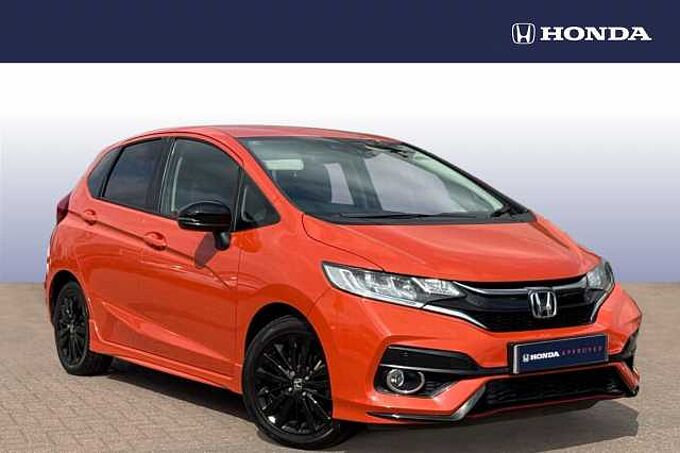 Honda Jazz 1.5 i-VTEC Sport 5dr CVT Petrol Hatchback 