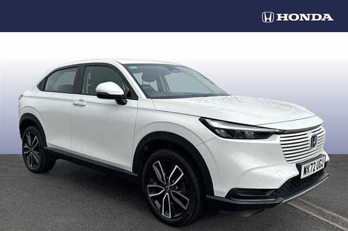Honda&nbsp;HR-V&nbsp;1.5 eHEV Elegance 5dr CVT Hybrid Hatchback&nbsp;