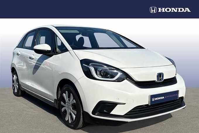 Honda&nbsp;Jazz&nbsp;1.5 i-MMD Hybrid SR 5dr eCVT Hybrid Hatchback&nbsp;