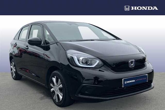 Honda&nbsp;Jazz&nbsp;1.5 i-MMD Hybrid SR 5dr eCVT&nbsp;