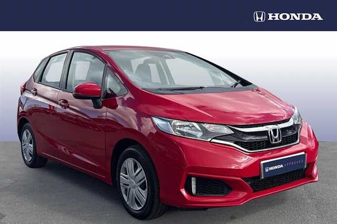 Honda&nbsp;Jazz&nbsp;1.3 S 5dr&nbsp;