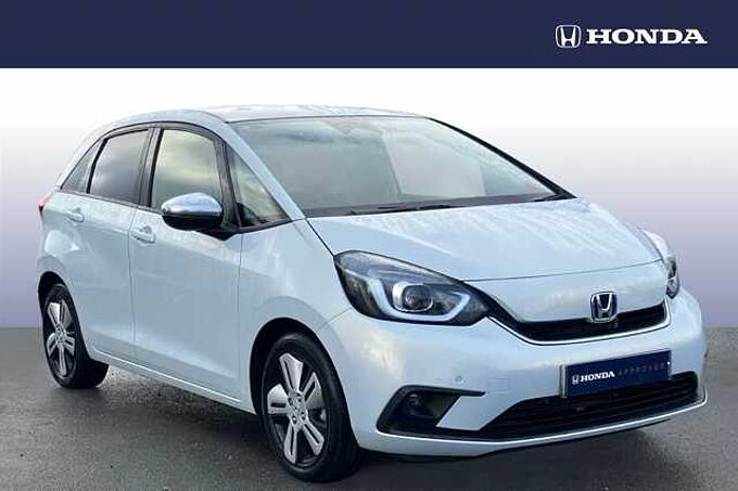 Honda Jazz 1.5 i-MMD Hybrid EX 5dr eCVT