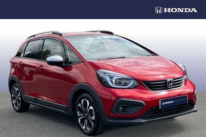 Honda Jazz 1.5 i-MMD Hybrid Crosstar EX 5dr eCVT