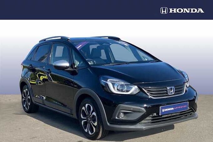 Honda&nbsp;Jazz&nbsp;1.5 i-MMD Hybrid Crosstar EX 5dr eCVT&nbsp;