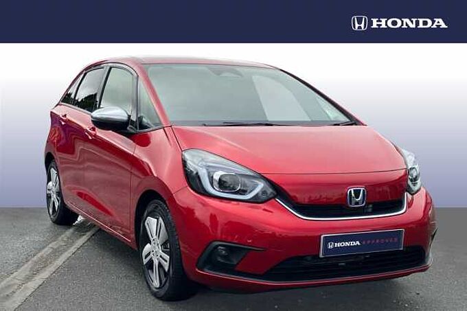 Honda&nbsp;Jazz&nbsp;1.5 i-MMD Hybrid EX 5dr eCVT&nbsp;