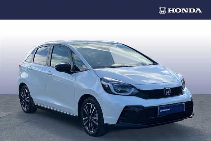 Honda&nbsp;Jazz&nbsp;1.5 i-MMD Hybrid Advance Sport 5dr eCVT&nbsp;