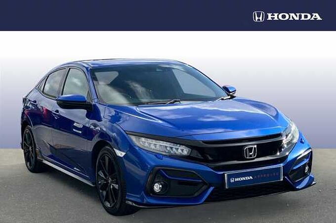 Honda&nbsp;Civic&nbsp;1.5 VTEC Turbo Sport 5dr CVT&nbsp;